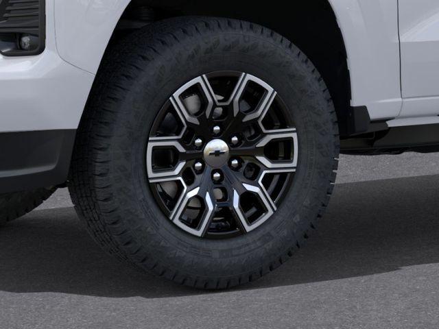 new 2026 Chevrolet Colorado car, priced at $44,296