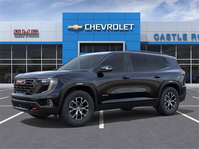 new 2026 GMC Acadia car, priced at $54,635