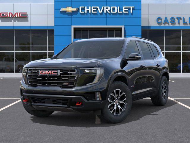 new 2026 GMC Acadia car, priced at $53,827