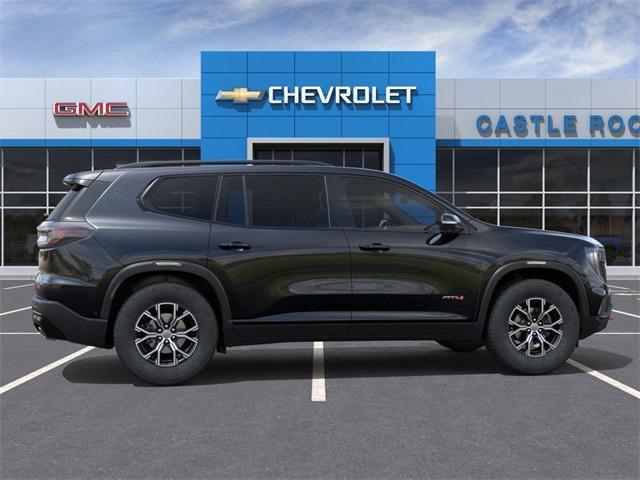 new 2026 GMC Acadia car, priced at $54,635