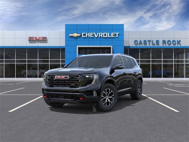 new 2026 GMC Acadia car, priced at $54,635
