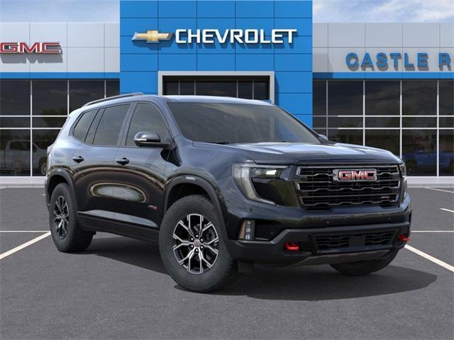 new 2026 GMC Acadia car, priced at $54,635
