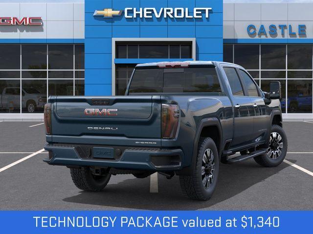 new 2026 GMC Sierra 3500 car, priced at $86,016