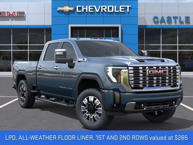 new 2026 GMC Sierra 3500 car, priced at $86,016