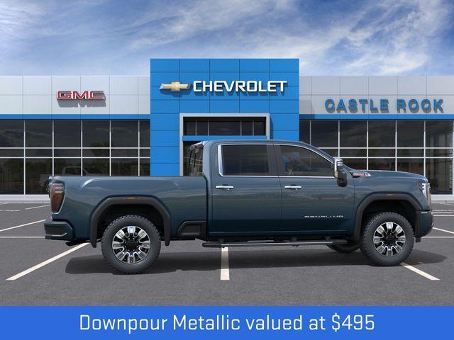 new 2026 GMC Sierra 3500 car, priced at $86,016