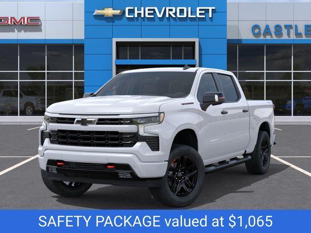 new 2026 Chevrolet Silverado 1500 car, priced at $56,937