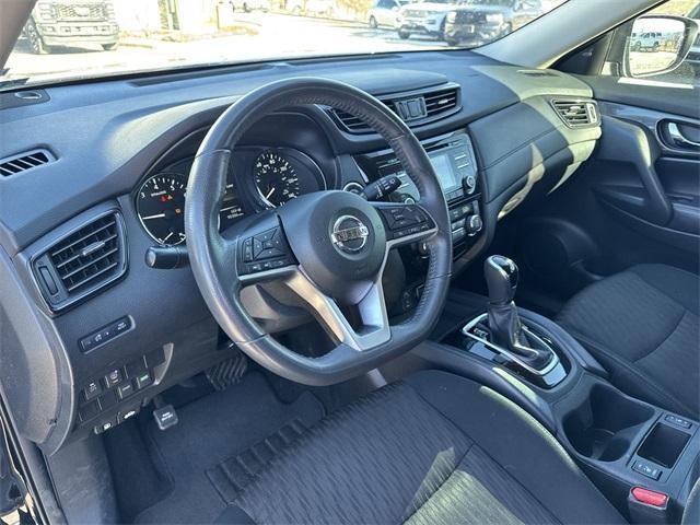 used 2017 Nissan Rogue car, priced at $11,897