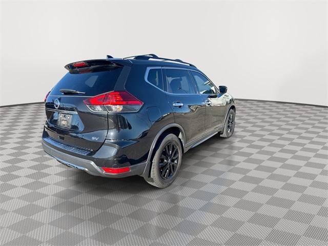 used 2017 Nissan Rogue car, priced at $11,897