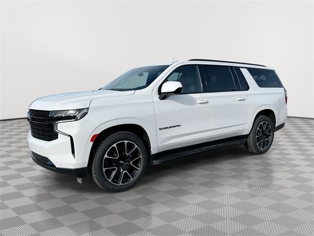 used 2023 Chevrolet Suburban car, priced at $49,499