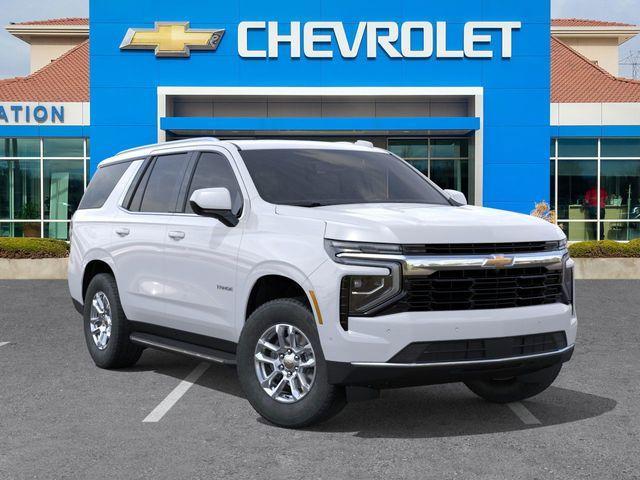 new 2026 Chevrolet Tahoe car, priced at $60,412