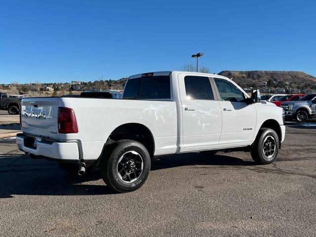 used 2025 Ram 2500 car, priced at $57,899