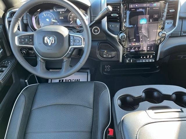 used 2025 Ram 2500 car, priced at $57,899