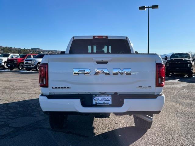 used 2025 Ram 2500 car, priced at $57,899