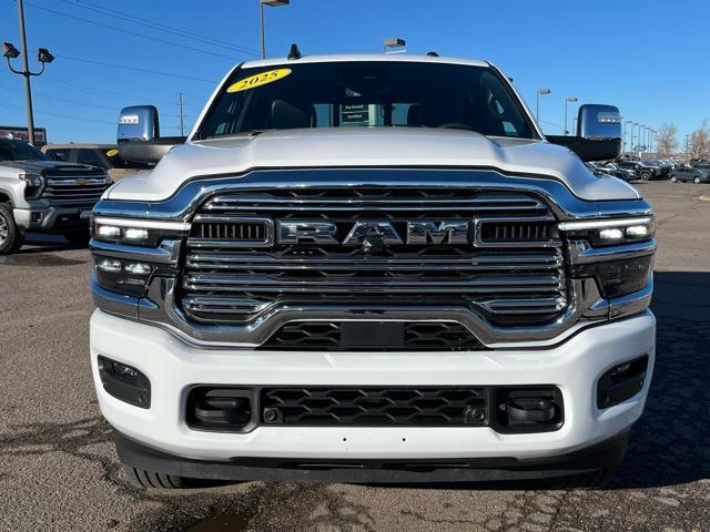 used 2025 Ram 2500 car, priced at $57,899