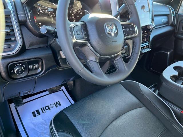 used 2025 Ram 2500 car, priced at $57,899