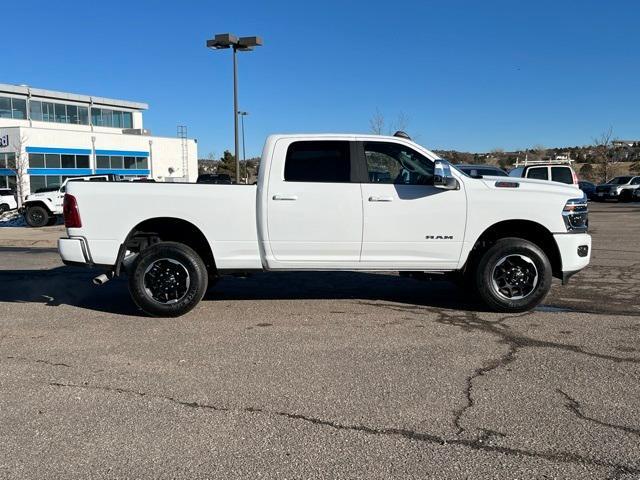 used 2025 Ram 2500 car, priced at $57,899