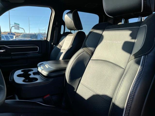 used 2025 Ram 2500 car, priced at $57,899