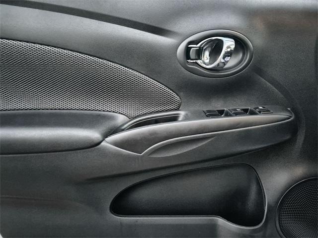 used 2017 Nissan Versa car, priced at $6,599