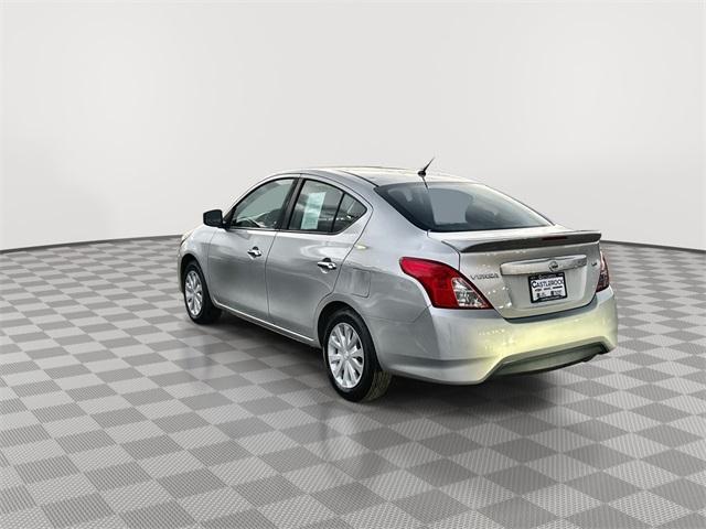 used 2017 Nissan Versa car, priced at $6,599