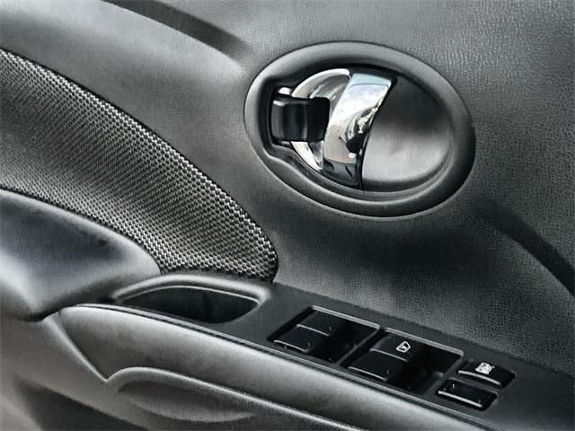 used 2017 Nissan Versa car, priced at $6,599