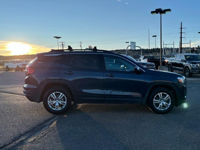 used 2019 GMC Terrain car, priced at $16,499
