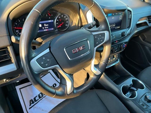 used 2019 GMC Terrain car, priced at $16,499