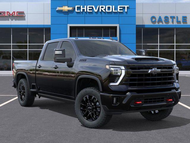 new 2026 Chevrolet Silverado 2500 car, priced at $80,648