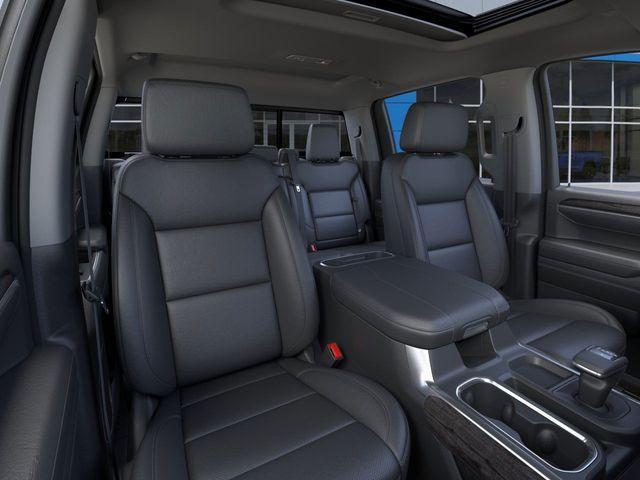 new 2026 Chevrolet Silverado 1500 car, priced at $61,822