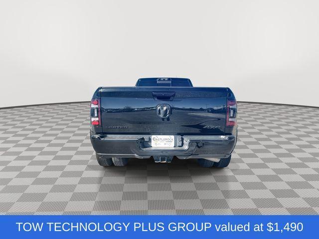 used 2024 Ram 3500 car, priced at $73,298