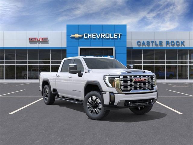 new 2025 GMC Sierra 3500 car, priced at $89,340