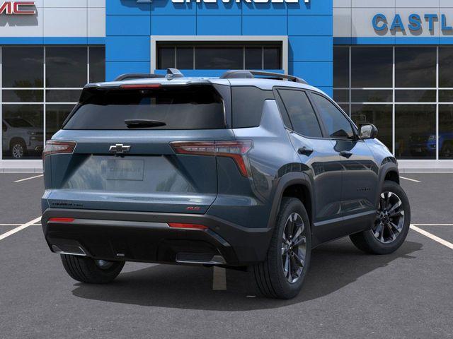 new 2026 Chevrolet Equinox car, priced at $36,617