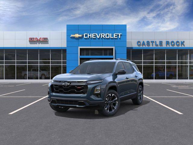 new 2026 Chevrolet Equinox car, priced at $36,617