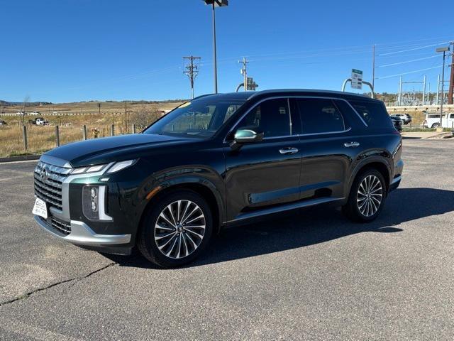used 2023 Hyundai Palisade car, priced at $25,498