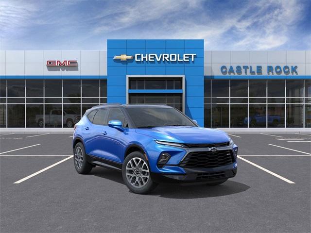 new 2026 Chevrolet Blazer car, priced at $51,290