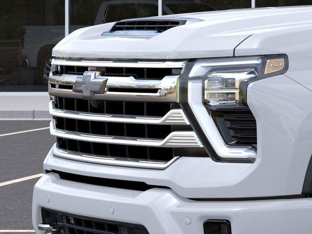 new 2026 Chevrolet Silverado 2500 car, priced at $82,014