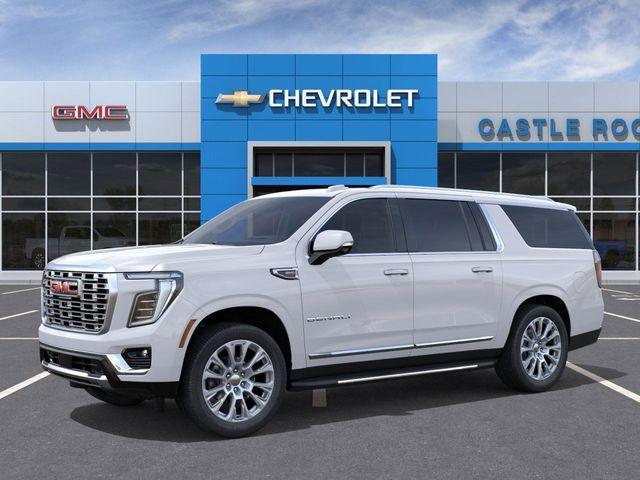 new 2026 GMC Yukon XL car, priced at $86,152