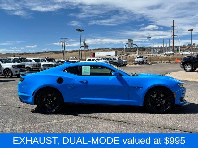 used 2022 Chevrolet Camaro car, priced at $42,999