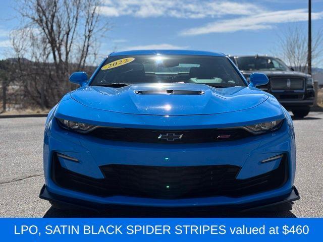 used 2022 Chevrolet Camaro car, priced at $42,999