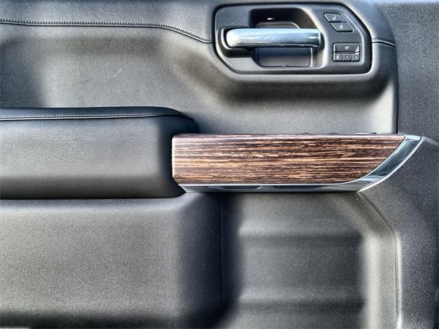 used 2020 Chevrolet Silverado 1500 car, priced at $39,299