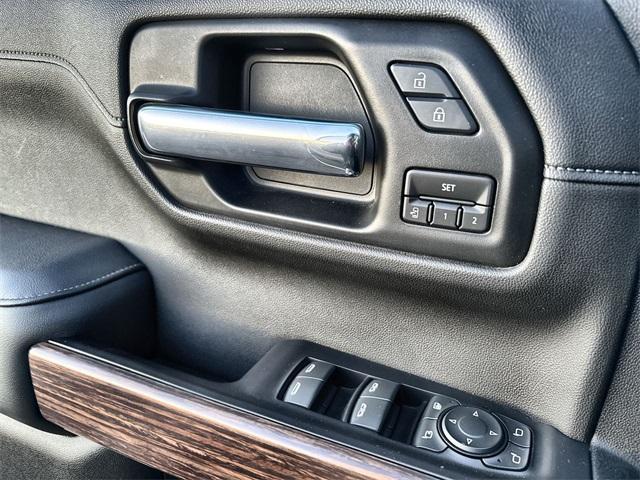 used 2020 Chevrolet Silverado 1500 car, priced at $39,299