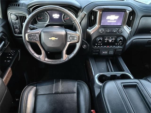 used 2020 Chevrolet Silverado 1500 car, priced at $39,299