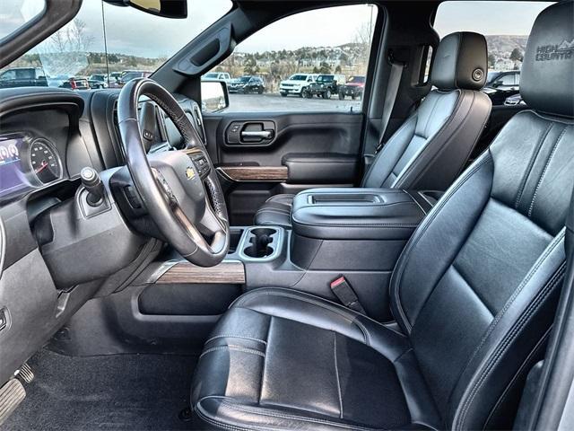 used 2020 Chevrolet Silverado 1500 car, priced at $39,299