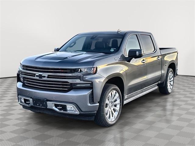 used 2020 Chevrolet Silverado 1500 car, priced at $39,299
