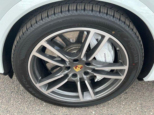 used 2020 Porsche Cayenne car, priced at $47,896