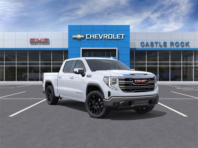 new 2026 GMC Sierra 1500 car, priced at $54,940