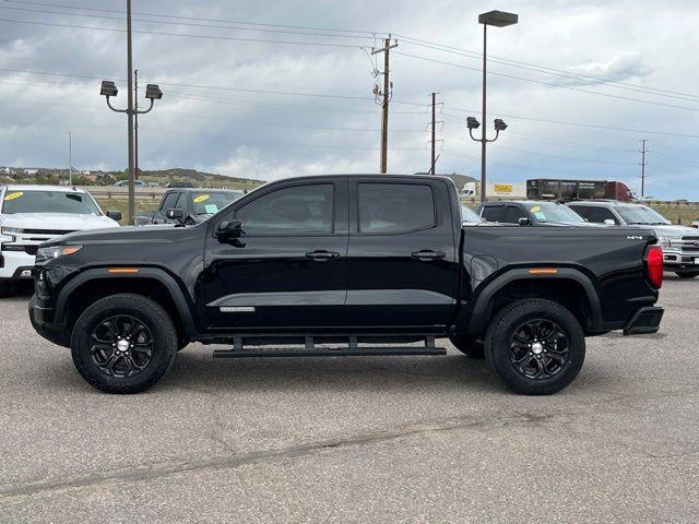 used 2023 GMC Canyon car, priced at $38,197