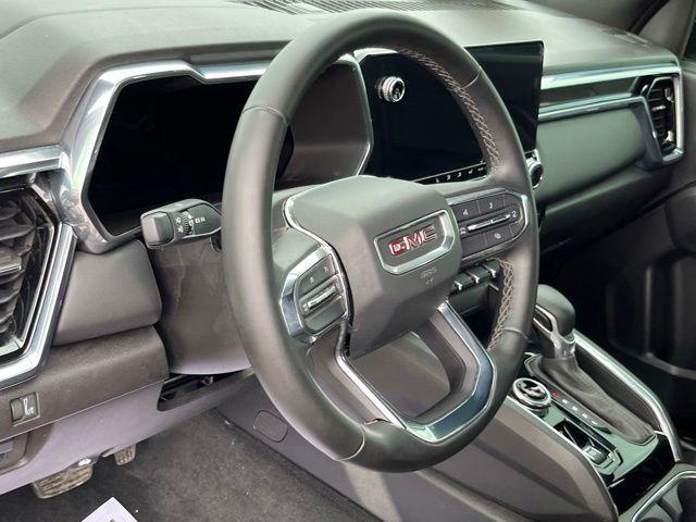 used 2023 GMC Canyon car, priced at $38,197