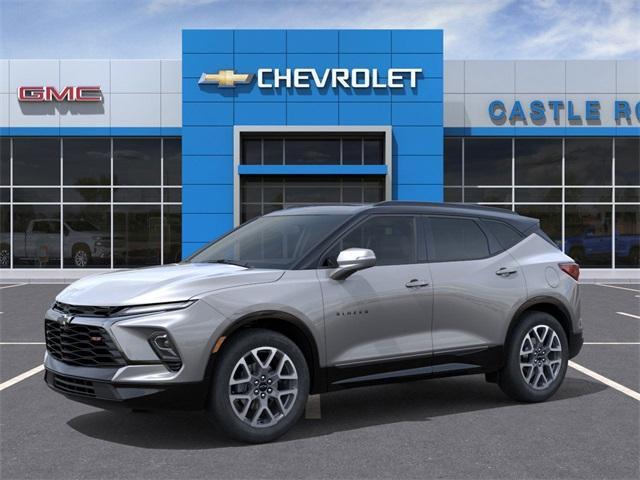 new 2026 Chevrolet Blazer car, priced at $52,215