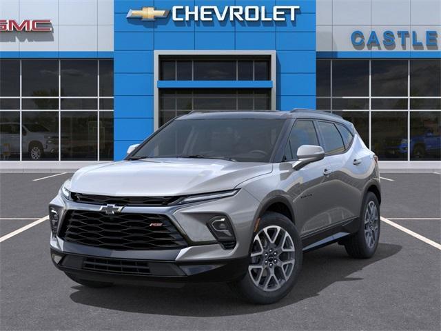 new 2026 Chevrolet Blazer car, priced at $52,215