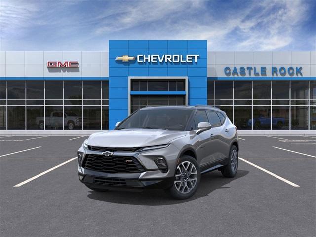 new 2026 Chevrolet Blazer car, priced at $52,215